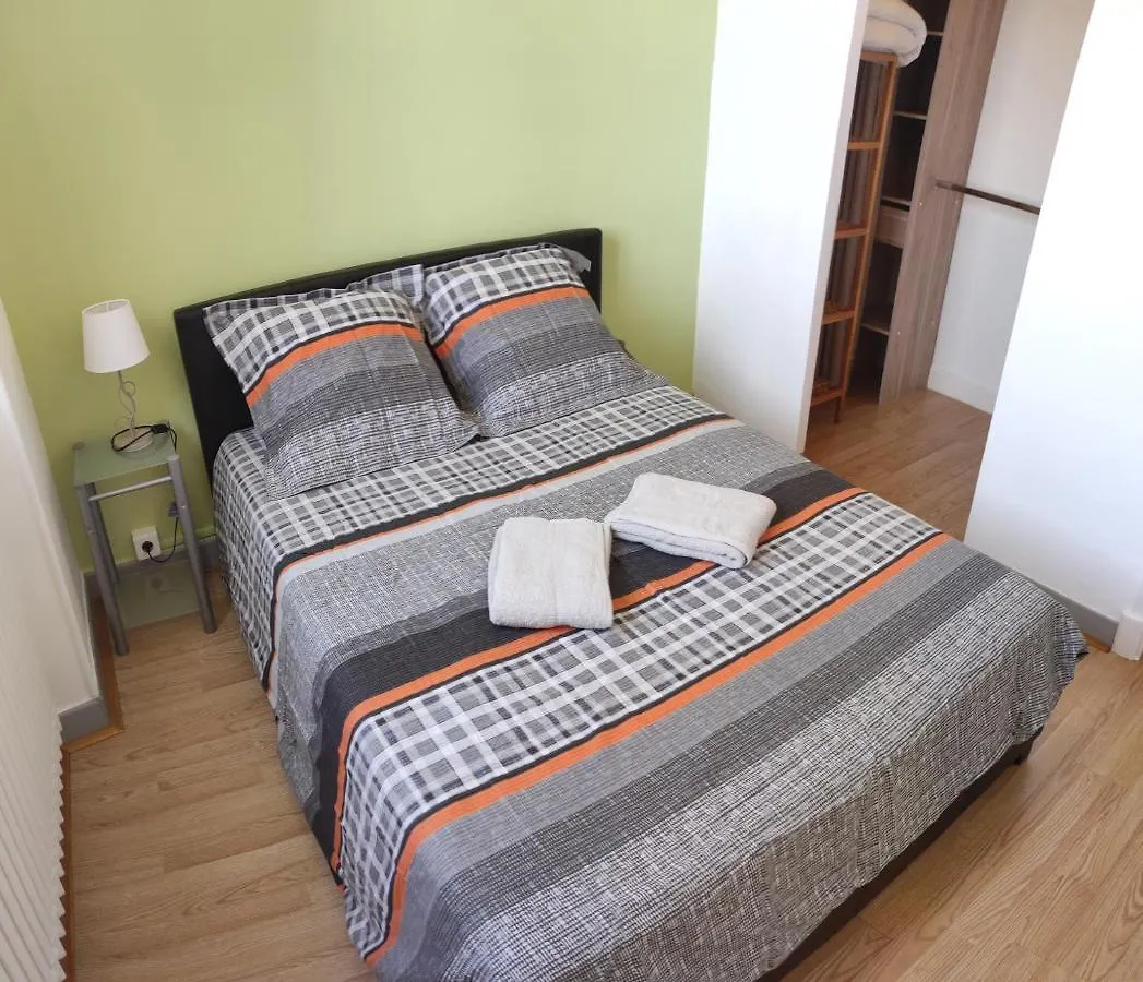 Appt 3 chambres 10mn à pied des remparts - Appt 3 rooms 10mn walk of Avignon ramparts