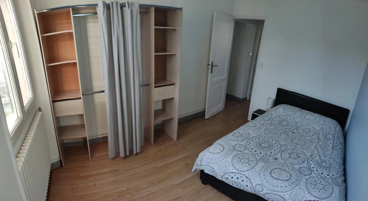 Appartement Appt 3 chambres 10mn à pied des remparts - Appt 3 rooms 10mn walk of Avignon ramparts