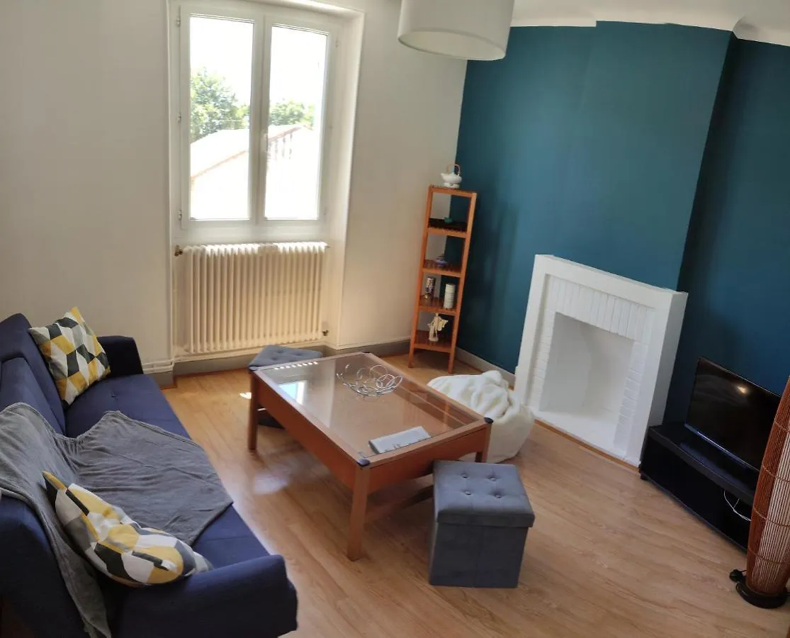 Appartement Appt 3 chambres 10mn à pied des remparts - Appt 3 rooms 10mn walk of Avignon ramparts France