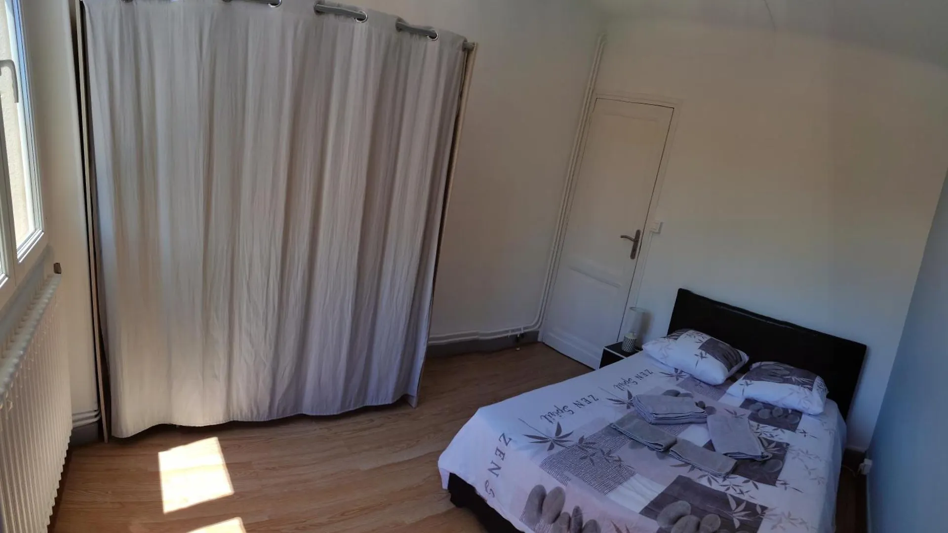 Appt 3 chambres 10mn à pied des remparts - Appt 3 rooms 10mn walk of Avignon ramparts