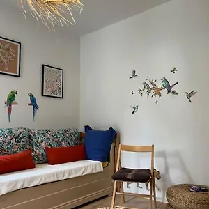 Appartement Balinais Lumineux Et Calme, Avignon