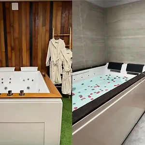 Appartement Charmant Appart Avec Spa Bain A Remous Sur, Avignon